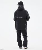 Dope Snow Eesti - mehed pärand lumelaua jope Dope must B62VTF105 - Image 6