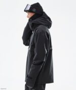 Dope Snow Eesti - mehed pärand lumelaua jope Dope must B62VTF105 - Image 7