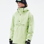 Dope Snow Eesti - mehed pärand lumelaua jope Dope pleekinud neoon B62VTF79