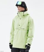 Dope Snow Eesti - mehed pärand lumelaua jope Dope pleekinud neoon B62VTF79