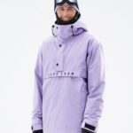 Dope Snow Eesti - mehed pärand lumelaua jope Dope pleekinud violetne B62VTF9
