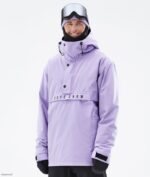 Dope Snow Eesti - mehed pärand lumelaua jope Dope pleekinud violetne B62VTF9