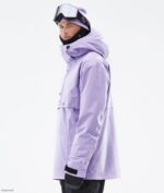 Dope Snow Eesti - mehed pärand lumelaua jope Dope pleekinud violetne B62VTF9 - Image 7