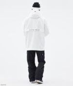 Dope Snow Eesti - mehed pärand lumelaua jope Dope vana valge B62VTF18 - Image 6