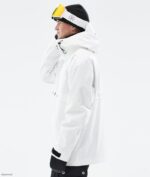 Dope Snow Eesti - mehed pärand lumelaua jope Dope vana valge B62VTF18 - Image 7