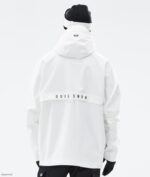 Dope Snow Eesti - mehed pärand lumelaua jope Dope vana valge B62VTF18 - Image 8