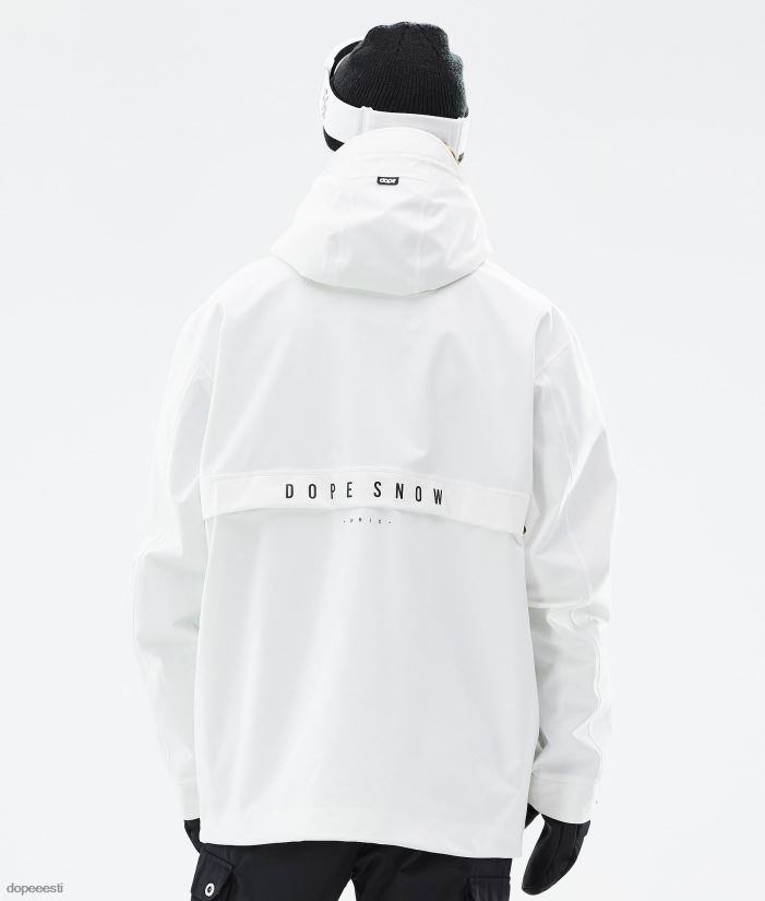 Dope Snow Eesti - mehed pärand lumelaua jope Dope vana valge B62VTF18 - Image 8