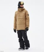 Dope Snow Eesti - mehed puff lumelaua jope Dope kullast B62VTF108 - Image 4