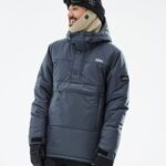 Dope Snow Eesti - mehed puff lumelaua jope Dope metallist sinine B62VTF96