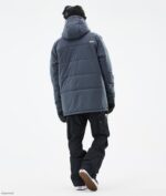 Dope Snow Eesti - mehed puff lumelaua jope Dope metallist sinine B62VTF96 - Image 6