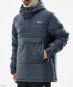 Dope Snow Eesti - mehed puff lumelaua jope Dope metallist sinine B62VTF96 - Image 9