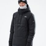 Dope Snow Eesti - mehed puff lumelaua jope Dope must B62VTF83