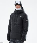 Dope Snow Eesti - mehed puff lumelaua jope Dope must B62VTF83