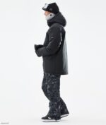 Dope Snow Eesti - mehed puff lumelaua jope Dope must B62VTF83 - Image 5