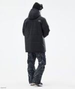 Dope Snow Eesti - mehed puff lumelaua jope Dope must B62VTF83 - Image 6