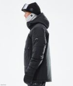 Dope Snow Eesti - mehed puff lumelaua jope Dope must B62VTF83 - Image 7