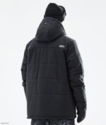 Dope Snow Eesti - mehed puff lumelaua jope Dope must B62VTF83 - Image 8