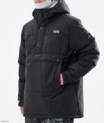 Dope Snow Eesti - mehed puff lumelaua jope Dope must B62VTF83 - Image 9