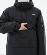 Dope Snow Eesti - mehed puff lumelaua jope Dope must B62VTF83 - Image 10