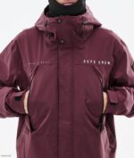 Dope Snow Eesti - mehed ranger lumelaua jope Dope Burgundia B62VTF110 - Image 11