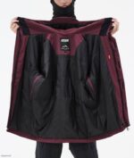 Dope Snow Eesti - mehed ranger lumelaua jope Dope Burgundia B62VTF110 - Image 12