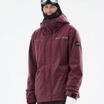 Dope Snow Eesti - mehed ranger lumelaua jope Dope Burgundia B62VTF110