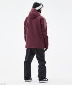 Dope Snow Eesti - mehed ranger lumelaua jope Dope Burgundia B62VTF110 - Image 7