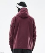 Dope Snow Eesti - mehed ranger lumelaua jope Dope Burgundia B62VTF110 - Image 9