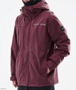 Dope Snow Eesti - mehed ranger lumelaua jope Dope Burgundia B62VTF110 - Image 10
