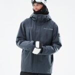 Dope Snow Eesti - mehed ranger lumelaua jope Dope metallist sinine B62VTF59