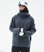 Dope Snow Eesti - mehed ranger lumelaua jope Dope metallist sinine B62VTF59