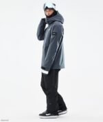 Dope Snow Eesti - mehed ranger lumelaua jope Dope metallist sinine B62VTF59 - Image 6