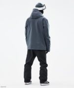 Dope Snow Eesti - mehed ranger lumelaua jope Dope metallist sinine B62VTF59 - Image 7