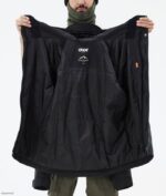 Dope Snow Eesti - mehed ranger lumelaua jope Dope must B62VTF122 - Image 2