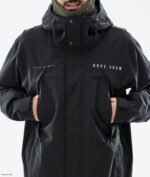 Dope Snow Eesti - mehed ranger lumelaua jope Dope must B62VTF122 - Image 11