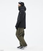 Dope Snow Eesti - mehed ranger lumelaua jope Dope must B62VTF122 - Image 6