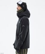 Dope Snow Eesti - mehed ranger lumelaua jope Dope must B62VTF122 - Image 8
