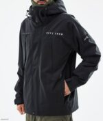 Dope Snow Eesti - mehed ranger lumelaua jope Dope must B62VTF122 - Image 10