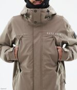 Dope Snow Eesti - mehed ranger lumelaua jope Dope pähkel B62VTF113 - Image 11