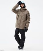 Dope Snow Eesti - mehed ranger lumelaua jope Dope pähkel B62VTF113 - Image 5