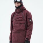 Dope Snow Eesti - mehed sarnane 2019 lumelaua jope Dope Burgundia B62VTF136