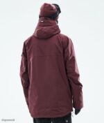 Dope Snow Eesti - mehed sarnane 2019 lumelaua jope Dope Burgundia B62VTF136 - Image 6
