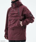 Dope Snow Eesti - mehed sarnane 2019 lumelaua jope Dope Burgundia B62VTF136 - Image 7