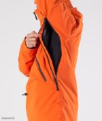 Dope Snow Eesti - mehed sarnane 2019 lumelaua jope Dope oranž B62VTF130 - Image 11