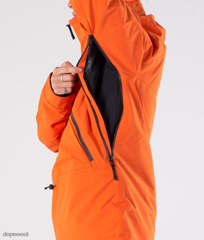 Dope Snow Eesti - mehed sarnane 2019 lumelaua jope Dope oranž B62VTF130 - Image 11