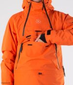 Dope Snow Eesti - mehed sarnane 2019 lumelaua jope Dope oranž B62VTF130 - Image 9