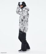 Dope Snow Eesti - mehed sarnane 2021 lumelaua jope Dope kivi B62VTF50 - Image 3