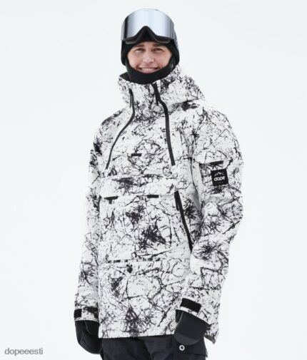 Dope Snow Eesti - mehed sarnane 2021 lumelaua jope Dope kivi B62VTF50