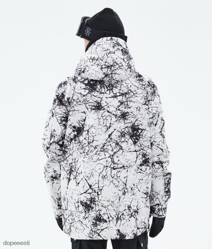 Dope Snow Eesti - mehed sarnane 2021 lumelaua jope Dope kivi B62VTF50 - Image 6