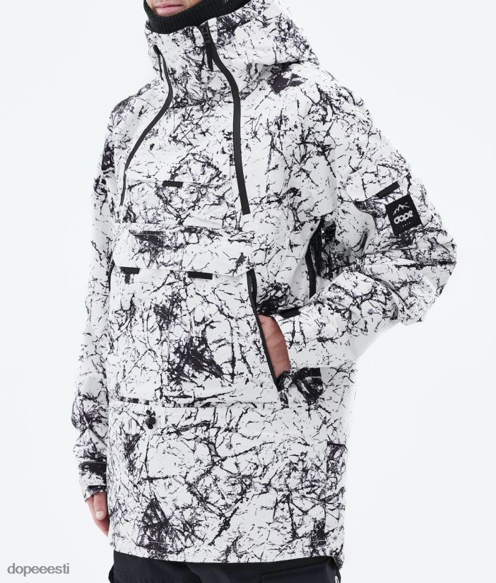 Dope Snow Eesti - mehed sarnane 2021 lumelaua jope Dope kivi B62VTF50 - Image 7